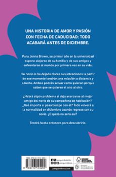 antes de diciembre (edición revisada por la autora)(edición limit ada)-joana marcus-9788413145204