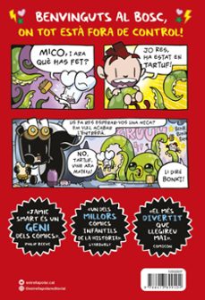 boni vs. mico 3. boni vs. mico i la lliga de la destrucció-jamie smart-9788413899404