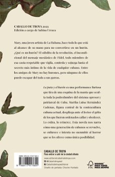 la puta y el huron-martha luisa hernandez cadenas-9788417417604