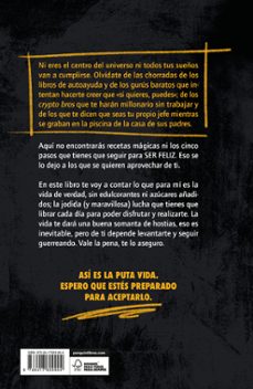 así es la puta vida-jordi wild-9788417809904