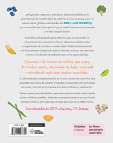 baby-led weaning: 0% dramas, 100% soluciones-begoña prats-sara traver-9788418007804