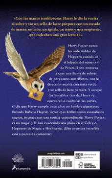 harry potter y la piedra filosofal (harry potter 1)-j.k. rowling-9788418173004
