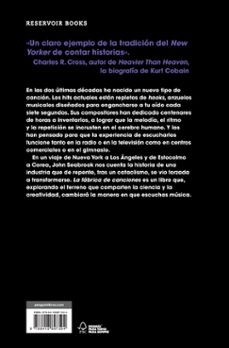 la fabrica de canciones-john seabrook-9788418897504