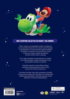 super mario - super mario galaxy: ¡mario despega!-9788419169204