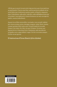 el jardí de l avia-lolita bosch-9788419245304