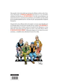 la última cena de los veteranos (los profesionales 6)-carlos gimenez-9788419437204