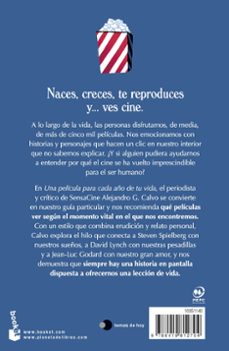 una película para cada año de tu vida-alejandro g. calvo-9788419812704