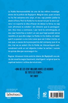 la dama de reykjavík (serie inspectora hulda 1)-ragnar jonasson-9788419971104