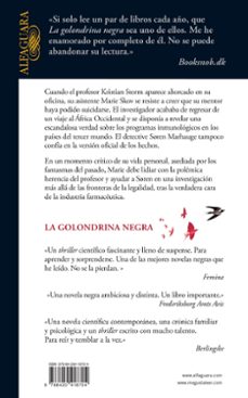 el golondrina negra-sissel jo gazan-9788420418704