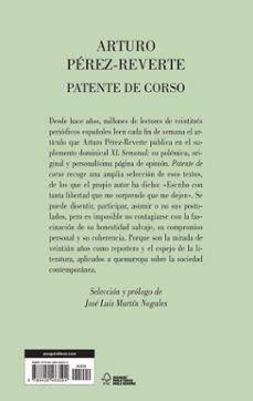 patente de corso (1993-1998)-arturo perez reverte-9788420483504