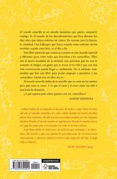 el mundo amarillo-albert espinosa-9788425342004