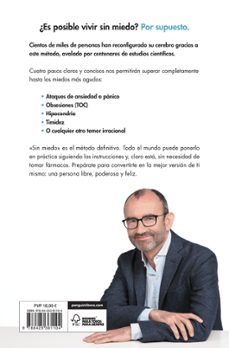 sin miedo-rafael santandreu-9788425361104