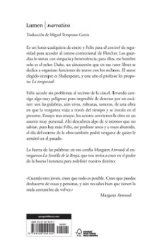 la semilla de la bruja (proyecto shakespeare)-margaret atwood-9788426404404