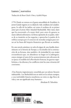 el amor de la señora rothschild-sara aharoni-9788426406804