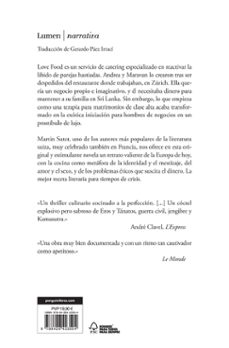 el cocinero-martin suter-9788426423504