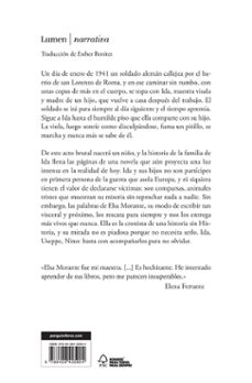 la historia-elsa morante-9788426425904