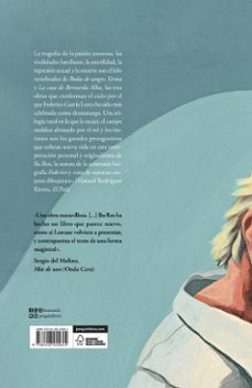 Imagen Secuandaria de Una trilogía rural (Bodas de sangre, Yerma y La casa de Bernarda Alba). Abrir galería completa.