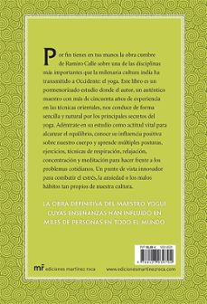 yoga: el metodo-ramiro calle-9788427039704
