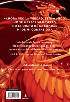viuda de hierro-xiran jay zhao-9788427224704