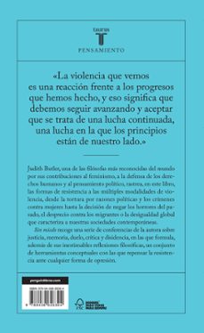 sin miedo-judith butler-9788430626304
