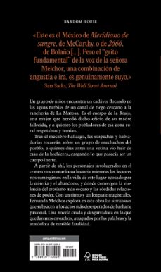 temporada de huracanes-maria fernanda melchor pinto-9788439733904