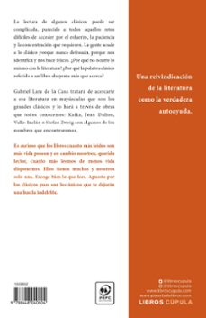 literatura a flor de piel-gabriel lara de la casa-9788448040604