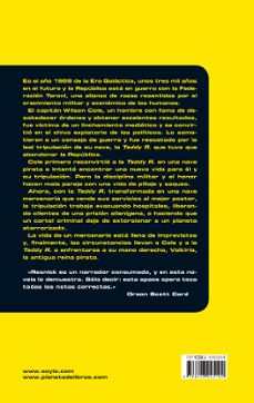 starship nº 3: mercenario-mike resnick-9788448045104
