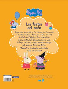 les festes del món (aprenc amb la porqueta pepa)-9788448858704