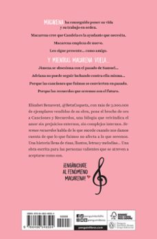 seremos recuerdos (canciones y recuerdos 2)-elisabet benavent-9788466346504