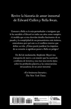 sol de medianoche (saga crepúsculo 5)-stephenie meyer-9788466362504
