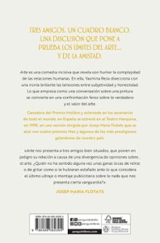 arte-yasmina reza-9788466382304