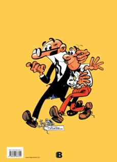 los secuestradores (magos del humor mortadelo y filemon 191)-francisco ibañez-9788466663304