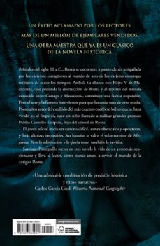 el hijo del cónsul (trilogía africanus 1)-santiago posteguillo-9788466664004