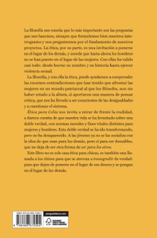 etica para celia-ana de miguel-9788466672504