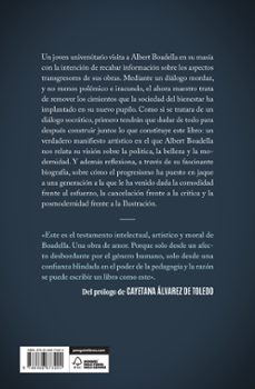 joven, no me cabree-albert boadella-9788466673204