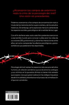 psicología del mal-pablo martinez botello-9788466677004