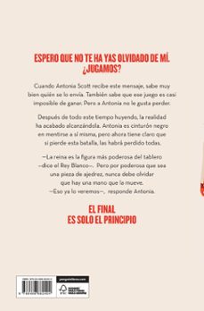 rey blanco (edición especial limitada) (antonia scott 3)-juan gomez jurado-9788466682404