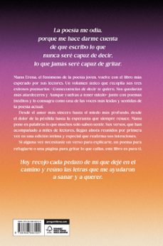 quiere mucho, pero nunca te olvides de quererte a ti (incluye poemas inéditos)-manu erena-9788466683104