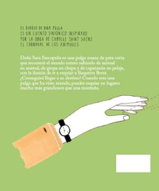 diario de una pulga-luis piedrahita-9788467032604