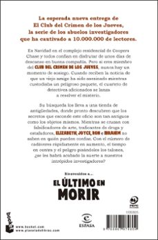el último en morir-richard osman-9788467074604