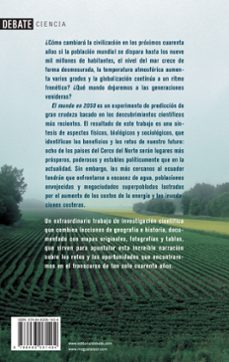 el mundo en el 2050-laurence c smith-9788483061404