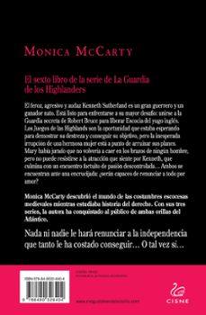 la recluta (la guardia de los hignlanders vi)-monica mccarty-9788490326404
