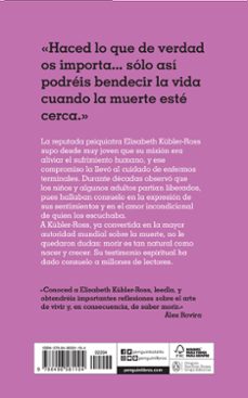 la rueda de la vida-elisabeth kubler ross-9788496581104