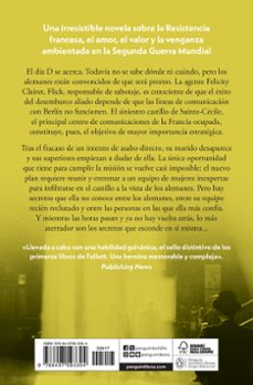 alto riesgo-ken follett-9788497593304