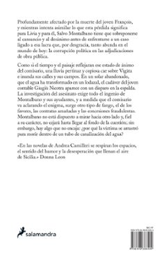 la piramide de fango (montalbano - libro 27)-andrea camilleri-9788498388404