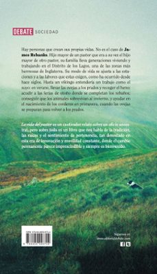 la vida del pastor-james rebanks-9788499926704
