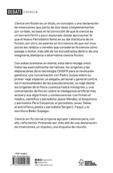 ciencia sin ficción-jesus mendez-9788499929804