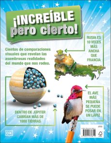 ¡increíble pero cierto!. nueva edición-9780241736814