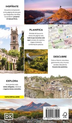 escocia 2025 (guías visuales)-9780241771914