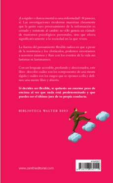 el arte de ser flexible: de una mente rigida a una mente libre y abierta-walter riso-9788408080114